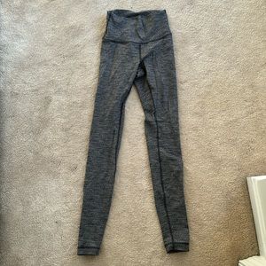 Lululemon Wunder Under Leggings